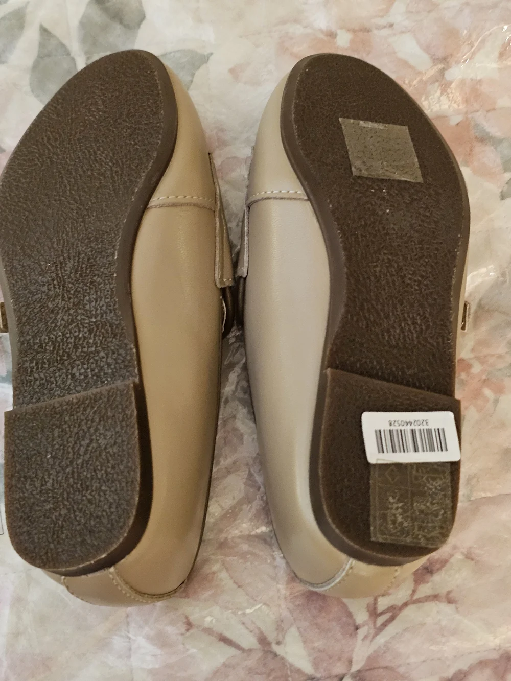 Emerald Tan  Double-Buckle Loafers